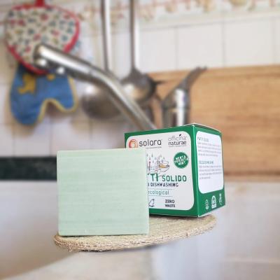 sapone solido per piatti pentole e tegami