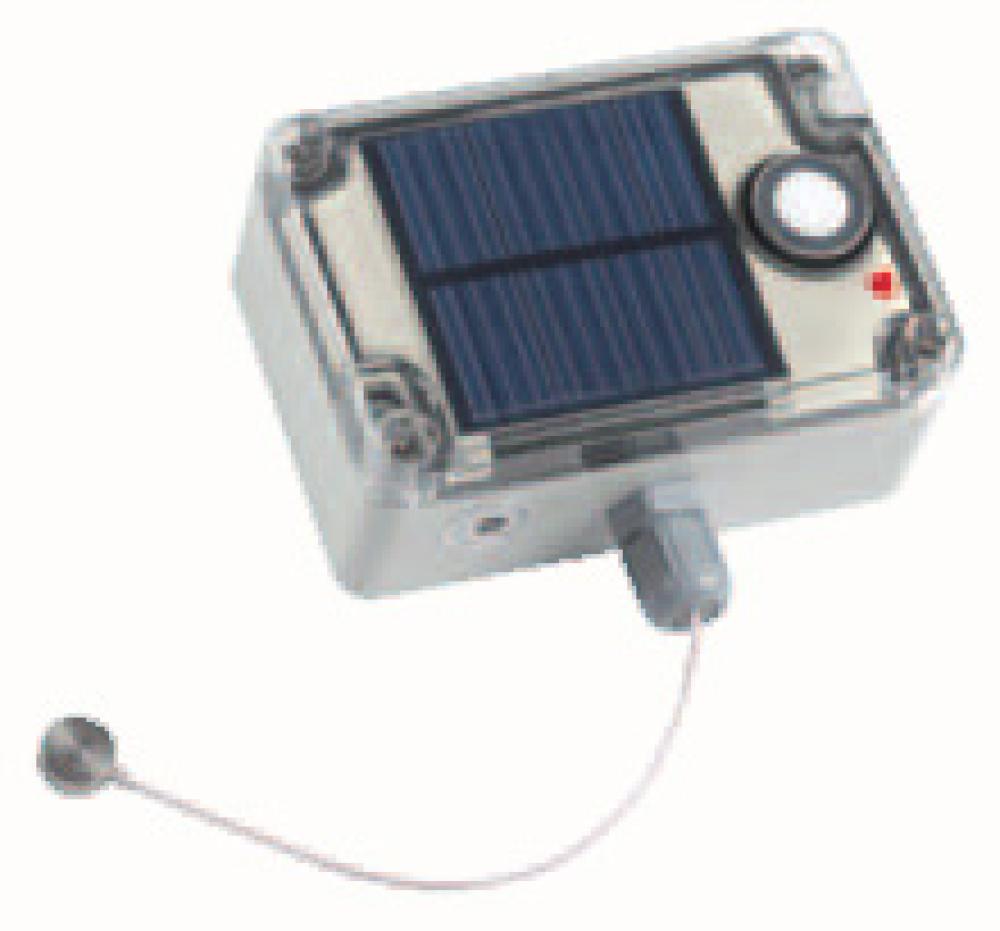 Sensore di irraggiamento solare e temperatura moduli ZED-SIS-M