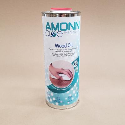 Wood Oil Amonn per manutezione parquet