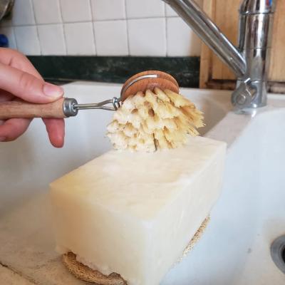 sapone detergente ecologico per la pulizia dei piatti